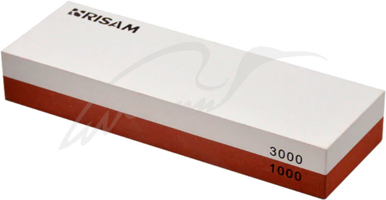 Точильный камень Risam Large RW231-B. Зернистость - 1000/3000 грит (водной)