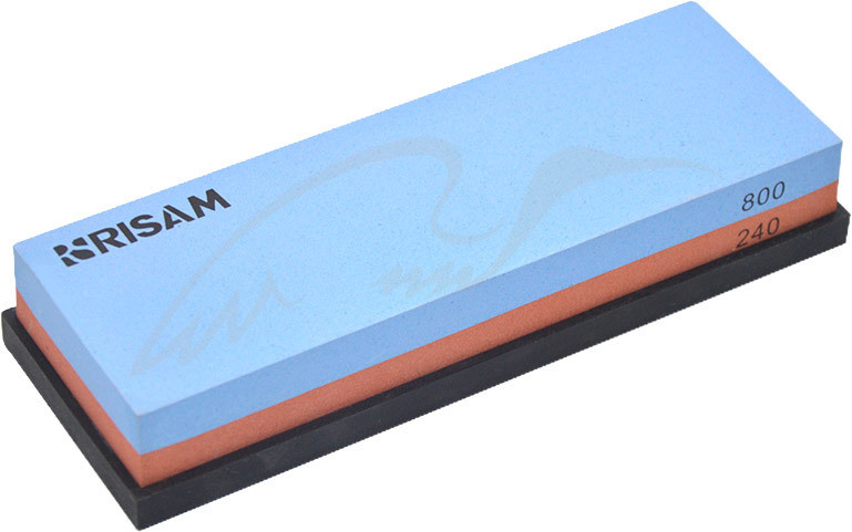 Точильний камінь Risam RW003 240/800