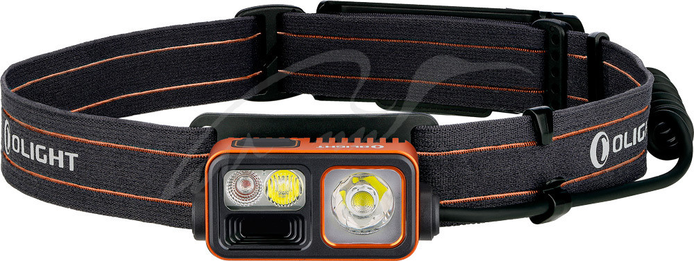 Ліхтар налобний Olight Array 2S Orange