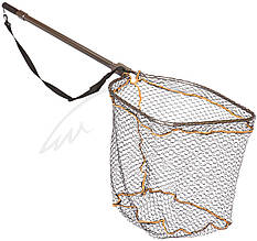 Підсаку Savage Gear Full Frame Rubber mesh Landing Net L (50x65cm) 95-150cm