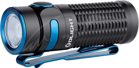 Ліхтар Olight Baton 3 Black, фото 1