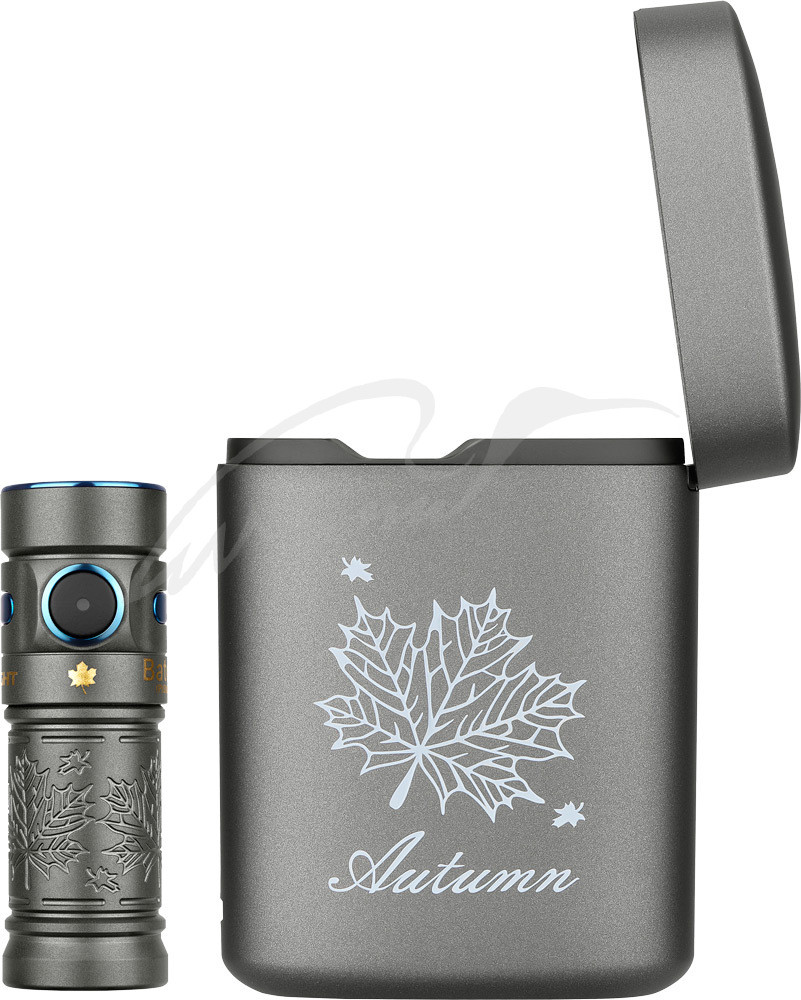 Ліхтар Olight Baton 3 Premium Edition Autumn, фото 1