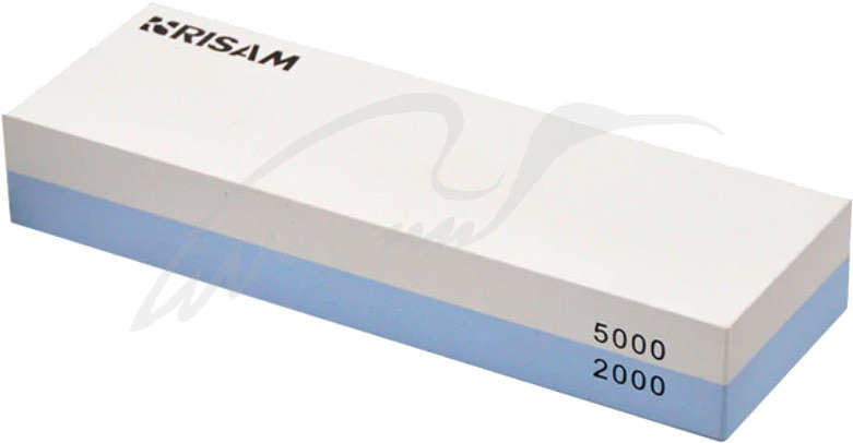 Точильный камень Risam Large RW252-B. Зернистость - 2000/5000 грит (водной)