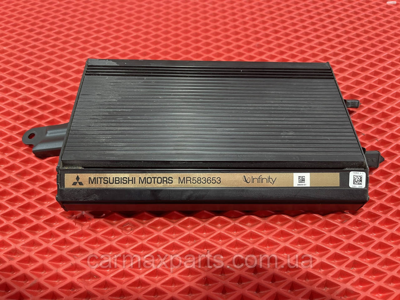 Підсилювач звуку Infiniti Mitsubishi Eclipse Endeavor 2003-2011 MR583653