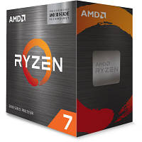 Процессор для настольного ПК AMD CPU Desktop Ryzen 7 8C/16T 5800X3D (3.4/4.5GHz Boost,96MB,105W,AM4) Box