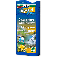Средство для борьбы с плавающими водорослями (зеленая муть) JBL AlgoPond GREEN 500ml на 10 000л.
