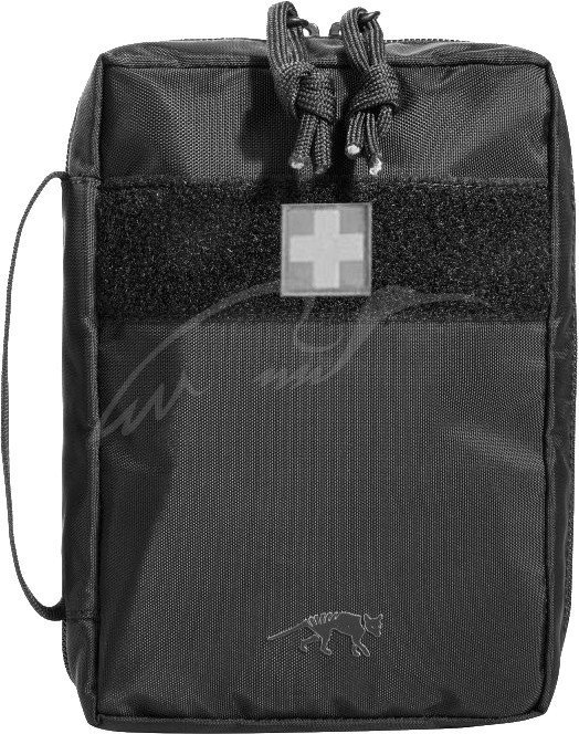 Аптечка Tasmanian Tiger First Aid Complete MKII. Black, фото 1