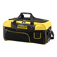 Сумка Для Инструмента на Колесах (670 х 310 х 300 мм) STANLEY® FATMAX DUFFLE BAG FMST82706-1