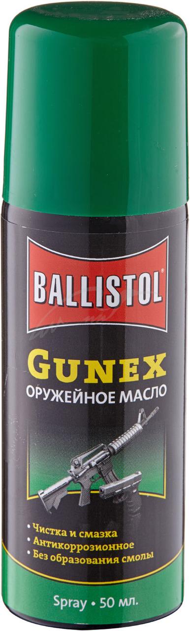 Масло Gunex 50 мл