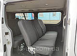 Чохли салону Renault Trafic (9 місць) 2001-2013 р (авточохли Рено Трафік), фото 4