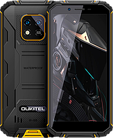 OUKITEL WP18 4/32GB, 12500 mAh, Защита IP69K, Android 11, Дисплей 5.93"