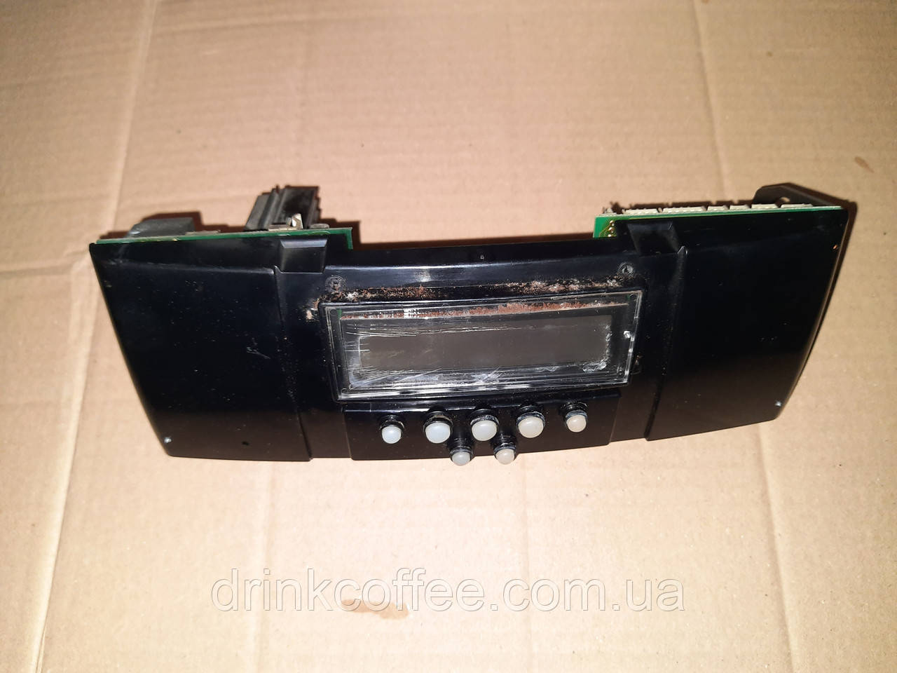 Плата керування в зборі кавомашини Saeco Incanto Digital Type SUP 021YDR б/в 1.83155.10.58 V0.06.8 BBA21675_д