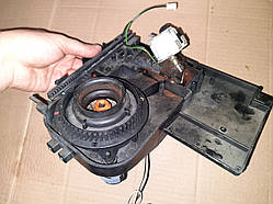 Кавомолка вертикальна в складі кавомашини Saeco Incanto Digital Type SUP 021YDR б/у