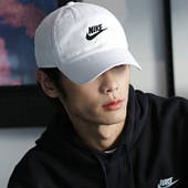 Кепка-бейсболка Nike Heritage 86 Futura Washed Cap (913011-100)