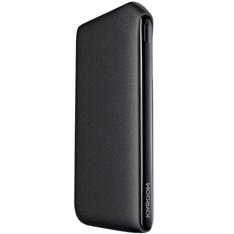 Портативний зарядний пристрій Power Bank Joyroom D-M154 10000 mAh Чорний Лучшая цена
