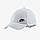 Кепка-бейсболка жіноча Nike Sportswear Heritage 86 Women's Cap (AO8662-101), фото 3