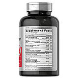 При діабеті Horbaach Daily Diabetes Health with Chromium, Magnesium, Vitamin D & Zinc 180 таблеток, фото 3