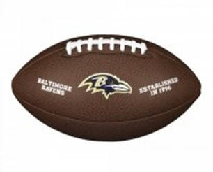 М'яч для американського футболу Wilson NFL Licensed Ball