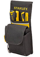 Поясна Сумка (160 x 240 x 110 мм) Для інструментів STANLEY® Basic 9 Pouch 1-93-329