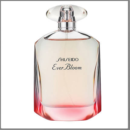 Shiseido Ever Bloom парфумована вода 90 ml. (Тестер Шисейдо Евер Блум), фото 2