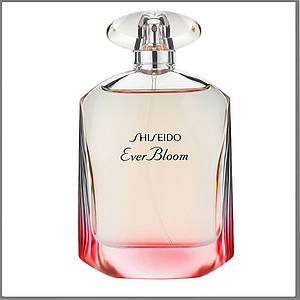 Shiseido Ever Bloom парфумована вода 90 ml. (Тестер Шисейдо Евер Блум)