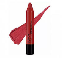 Помада-карандаш для губ NYX Cosmetics Simply Red Lip Cream LEADING LADY (SR06)