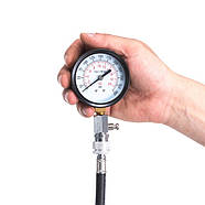 Компресометр для бензинових двигунів INTERTOOL AT-4001, фото 6