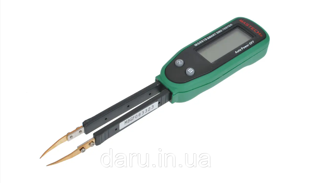Тестер SMD Mastech MS8910 (Оригінал), фото 1