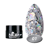 Гель фарб Nice Star gel