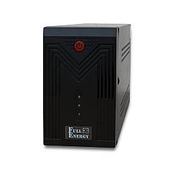 Автономне ДБЖ Full Energy BBGP-220/15Lite 1500ВА / 900Вт offline з LED-індикацією