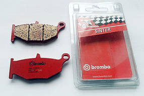 Мотоколодки BREMBO 07SU32SP SUZUKI GSR400, GSX-R600, GSX1300R HAYABUSA аналог FDB2213