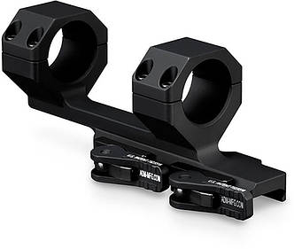 Швидкоз'єднане кріплення-моноблок Vortex Precision Extended Cantilever QR. d - 30 мм. Extra Hight. Picatinny