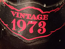 Вино 1973 року Barbera d'Asti Італія, фото 2