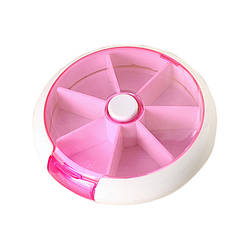 Організатор Tabal Man для планшетів FY-8817 Fluits для 7 рожевих гілок