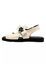 Босоніжки жіночі літні Veritas рожевий 26448 (36)