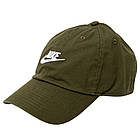 Кепка-бейсболка Nike Heritage 86 Futura Washed Cap (913011-010), фото 3