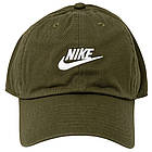 Кепка-бейсболка Nike Heritage 86 Futura Washed Cap (913011-010), фото 4