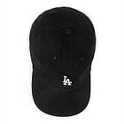 Кепка-бейсболка 47 Brand Mlb Los Angeles Dodgers Base Runner Cap (B-BSRNR12GWS-BKA), фото 4