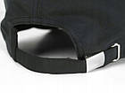 Кепка-бейсболка Nike Heritage 86 Metal Swoosh Cap чорна (943092-010), фото 6