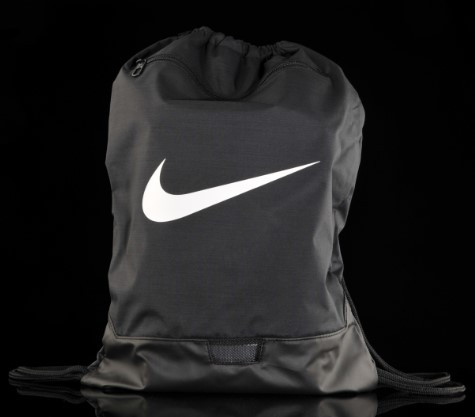 Рюкзак-мішок Nike Brasila 9.0 спортивний (BA5953-010)