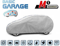 Тент автомобільний  хетчбек 380х148x136 см (M1) Basic Garage, Hatchback KEGEL 5-3954-241-3021