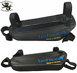 Гермосумка на раму Racer Bag LionFish.sub з ПВХ, фото 6