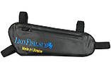 Гермосумка на раму Racer Bag LionFish.sub з ПВХ, фото 5