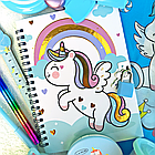 Подарунок для дівчинки Believe in magic (9 предметів) арт.MF110, фото 8