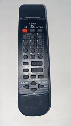 Пульт Hitachi CLE-937, фото 2