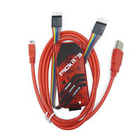 PICkit3 USB Программатор PIC контроллеров, микросхем памяти EEPROM и ключей KeeLOQ