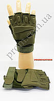 Чоловічі Тактичні рукавички Койот Бджоєві Руді армейські без накладки рукавиці для самозахисту