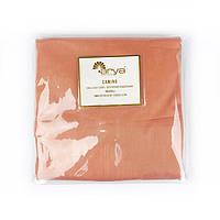 Підковдра Arya сатин Camino персиковий 160х220 см