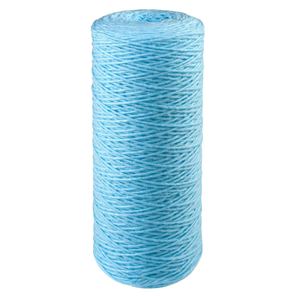 Картридж антибактеріальний із поліпропіленової нитки Atlas Filtri FA BIG SANIC 10 SX 5 мкм (SA5115508), фото 1