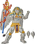 Потужність Рейнджери Король Сфінкс Power Rangers Lightning Collection Monsters Mighty Morphin King Sphinx, фото 6